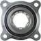 Centric Parts Flange Wheel Bearing Module W/Abs, 406.44002E 406.44002E - alternate 6